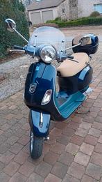 Vespa LX 50, Vélos & Vélomoteurs, Scooters | Vespa, Comme neuf, Classe B (45 km/h), Enlèvement, Essence