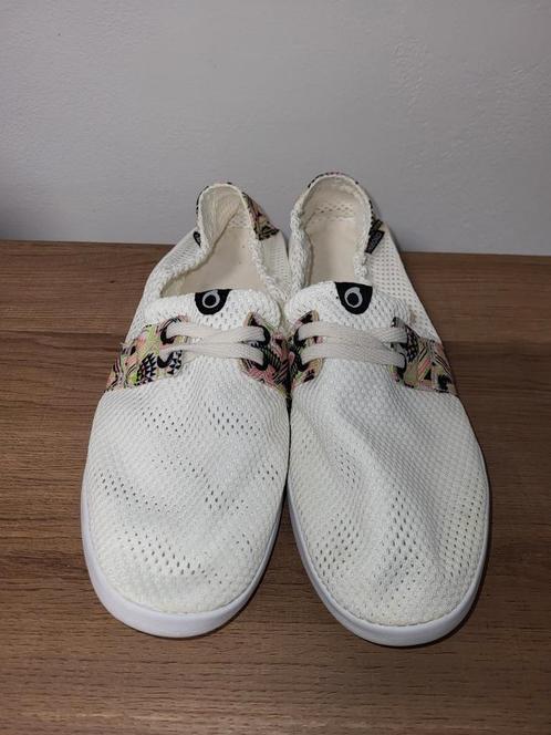 Decathlon witte Tribord zeilschoenen / schoenen maat 42, Kleding | Heren, Schoenen, Zo goed als nieuw, Sneakers, Ophalen of Verzenden