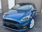 Ford Fiesta ST Ultimate GARANTIE/UNIEK/MILTEK/MAXTON/CAI, Voorwielaandrijving, Stof, Euro 6, Blauw