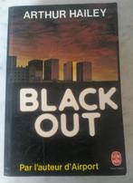 Black out d'Arthur Hailey, Livres, Enlèvement ou Envoi