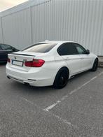 BMW 320, Auto's, Automaat, Euro 5, Wit, Leder