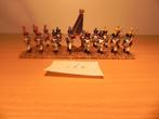 Bataille de Waterloo, infanterie France (163) Minifigs, Personnage ou Figurines, Enlèvement ou Envoi, Neuf