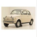 Fiat 110 F Berlina 500, Auto's, Achterwielaandrijving, 499 cc, Beige, Bruin