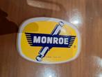 Vintage sticker Monroe, Verzamelen, Stickers, Ophalen of Verzenden, Gebruikt