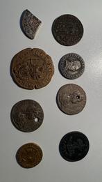 BP Token - De schatten van de piraten, de schatten van de Fr, Postzegels en Munten, Ophalen, Overige materialen