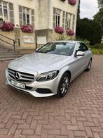 Mercedes C180 CDI 2017 AVANT-GARDE, Auto's, Mercedes-Benz, USB, Leder, Bedrijf, Te koop