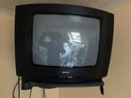kleine kleuren TV met ophangbeugel, Audio, Tv en Foto, Ophalen of Verzenden