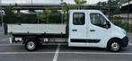 OPEL MOVANO, Auto's, Particulier, Te koop, Wit, 7 zetels