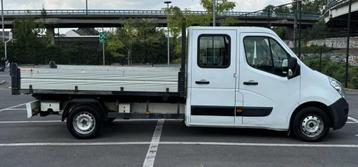 OPEL MOVANO, Autos, Achat, 7 places, Particulier, Blanc