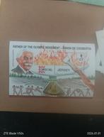 Postzegels father of Olympia Jersey cApex 96, Verzenden