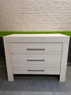 Commode verzorgingstafel ladekast, Kinderen en Baby's, Ophalen, 50 tot 70 cm, Voetruimte, 100 cm of meer