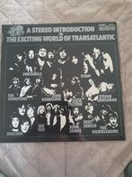 LP - Various ‎– A Stereo Introduction To The Exciting World, Ophalen of Verzenden, Zo goed als nieuw