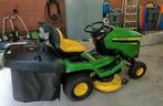 Zitmaaier John Deere X305 R, Enlèvement, Comme neuf, John deere