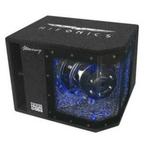Hifonics Mercury MR10BP Bandpass subwoofer 25 cm / 10 inch, Ophalen of Verzenden, Nieuw