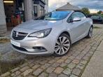 Opel Cascada 2017, Voorwielaandrijving, Leder, Bedrijf, Handgeschakeld