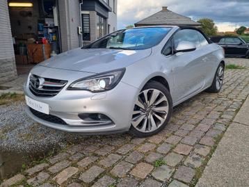 Opel Cascada 2017 beschikbaar voor biedingen