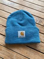 Muts Carhartt Blauw, Kleding | Heren, Mutsen, Sjaals en Handschoenen, Ophalen of Verzenden, Nieuw, Carhartt, Muts