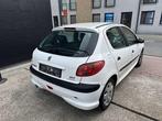 Peugeot 206 1.4I MET 162DKM HANDELAARS & EXPORT, Auto's, Peugeot, Te koop, Emergency brake assist, 54 kW, Stadsauto