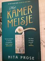 Het kamermeisje, nita prose, Ophalen of Verzenden, Nita Prose