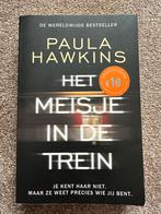 Paula Hawkins - Het meisje in de trein, Ophalen of Verzenden, Zo goed als nieuw, Paula Hawkins