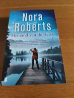 roman van Nora Roberts  Het eind van de rivier, Ophalen of Verzenden, Zo goed als nieuw, Nora Roberts