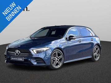 Mercedes-Benz A-Klasse 180 AMG Line beschikbaar voor biedingen