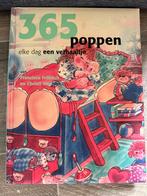 365 poppen - elke dag een verhaaltje, Boeken, Ophalen of Verzenden, Zo goed als nieuw