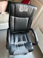 Gratis bureaustoel, Ophalen, Zo goed als nieuw, Leer