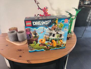NEUF - SCELLÉ LEGO DREAMzzz 71456 Mrs Castillo's Turtle Van beschikbaar voor biedingen