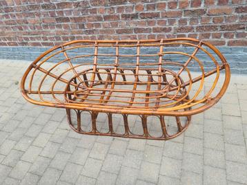 Dubbele papasan 2 pers beschikbaar voor biedingen