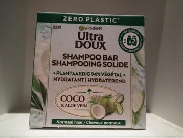 Garnier ultrazachte vochtinbrengende vaste shampoo  beschikbaar voor biedingen