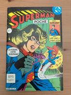 Superman Poche numéro 67 - BD vintage - Comics, Eén comic, Ophalen of Verzenden, Gelezen