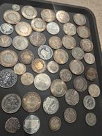 Pièces en argent, Timbres & Monnaies