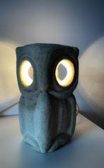 Lamp uil - mid century - Albert Tormos, Ophalen of Verzenden