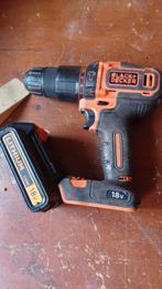 Black en decker met defecte motor, Doe-het-zelf en Bouw, Ophalen
