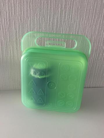 Tupperware Lunchbox en beker