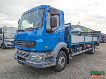 DAF FA LF55.220 4x2 Daycab Euro4 - Handgeschakeld - Oprijwag, Achat, Boîte manuelle, Cruise Control, Diesel