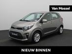 KIA Picanto Fusion 1.0, Auto's, Voorwielaandrijving, Stof, Gebruikt, Handgeschakeld