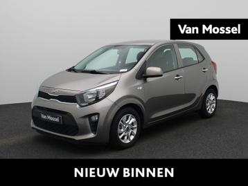 KIA Picanto Fusion 1.0 beschikbaar voor biedingen