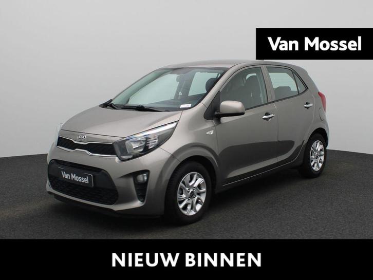 KIA Picanto Fusion 1.0, Auto's, Kia, Bedrijf, Te koop, Picanto, Airconditioning, Centrale vergrendeling, Climate control, Electronic Stability Program (ESP)
