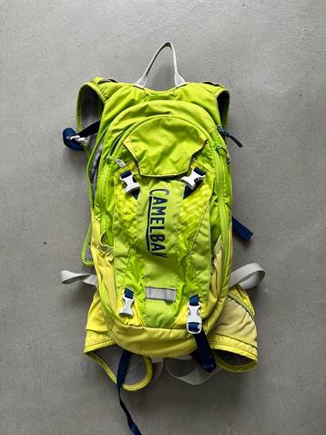 Camelbak Kudu 8l met rug protector, Enlèvement