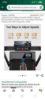 loopband, Sport en Fitness, Loopsport en Atletiek, Ophalen of Verzenden, Zo goed als nieuw