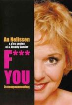 F***You An Nelissen, Boeken, Ophalen of Verzenden, Zo goed als nieuw