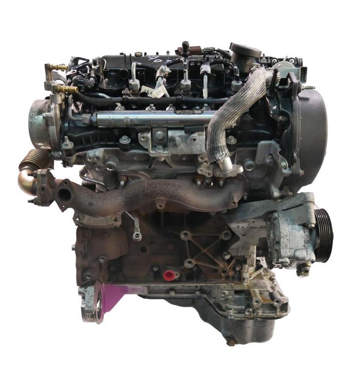 Jaguar XF X250 3.0L 306DT AJTDV6-motor, Auto-onderdelen, Motor en Toebehoren, Jaguar, Gereviseerd, Ophalen of Verzenden