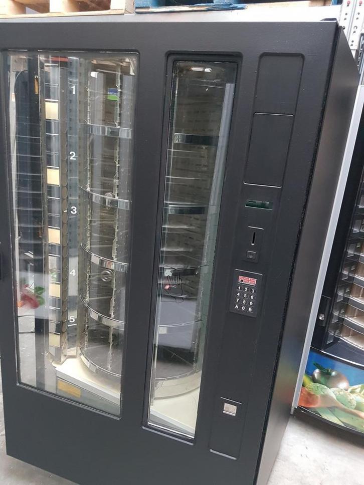 Groente  / fruit  / zuivel automaat gekoeld, Verzamelen, Automaten | Overige, Zo goed als nieuw, Ophalen