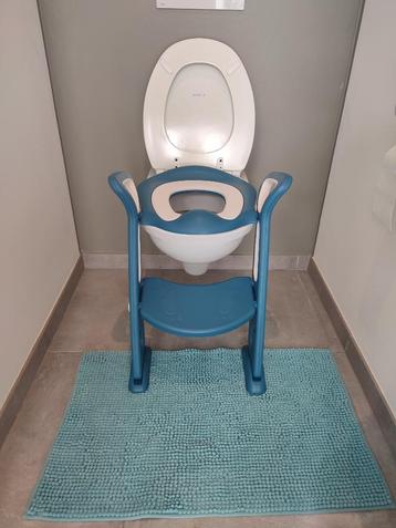 Toilet opstapje beschikbaar voor biedingen