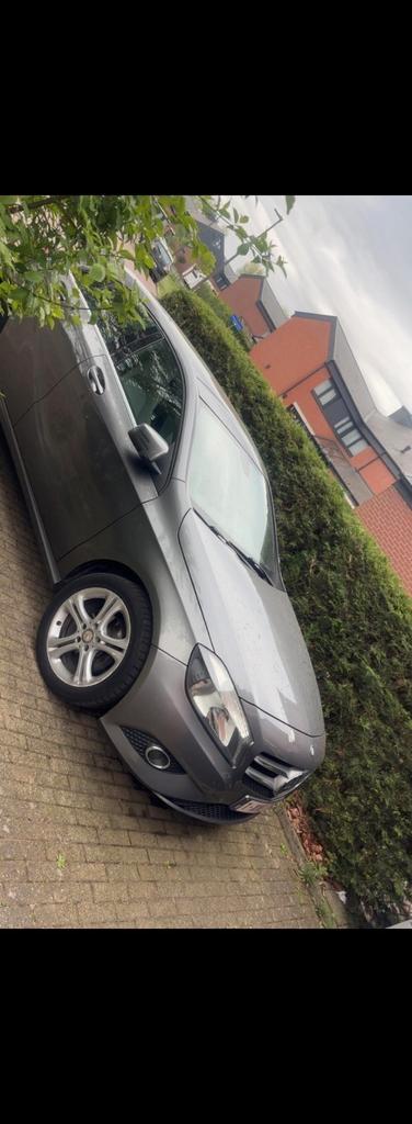 Mercedes A180 Cdi, Auto's, Mercedes-Benz, A-Klasse, Achteruitrijcamera, Zetelverwarming, Diesel, 5 deurs, Handgeschakeld, Zilver of Grijs