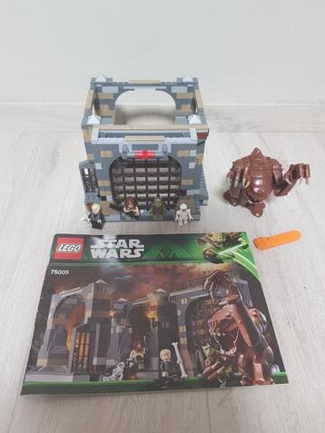 Lego 75005 Rancor Pit Star Wars