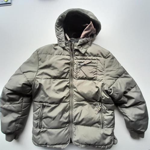 Winterjas jongen – merk: Redanblu - maat: 152, Kinderen en Baby's, Kinderkleding | Maat 152, Zo goed als nieuw, Jongen, Jas, Ophalen of Verzenden