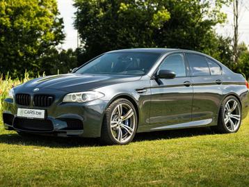 BMW M5 M5 4.4 V8 DKG (bj 2012, automaat) beschikbaar voor biedingen